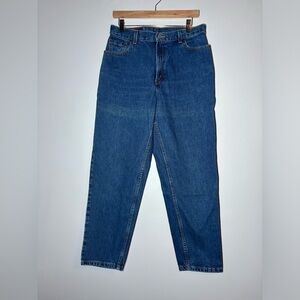Vintage levis 550 straight jeans size 30